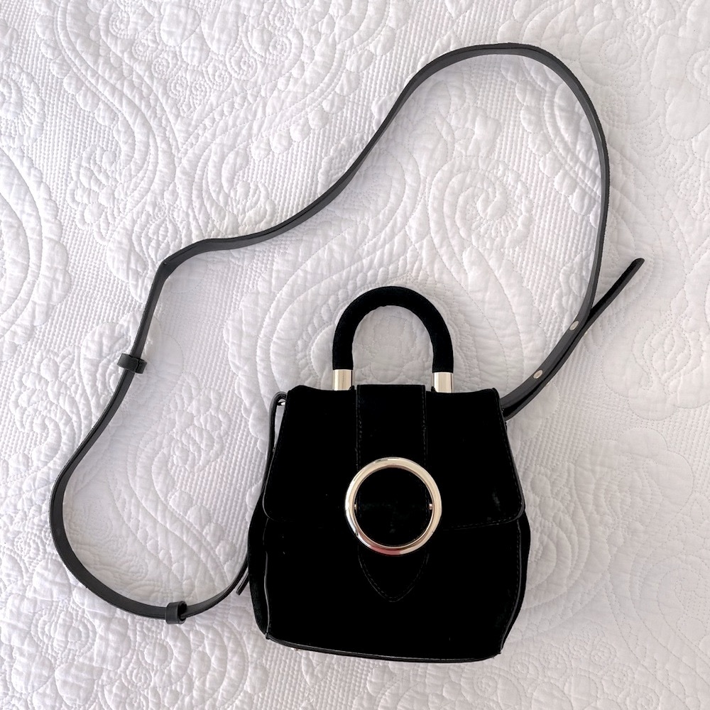 ZARA small crossbody bag - Picture 1 of 5